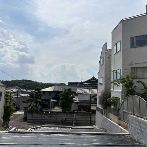 画像4404：板橋区大門建築条件付　売地【１号棟】