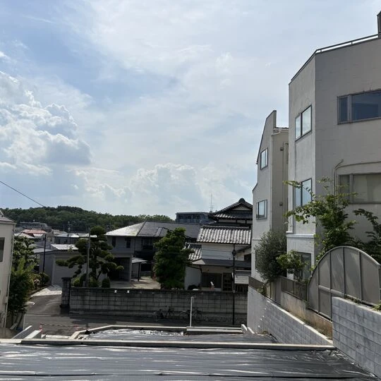 画像4404：板橋区大門建築条件付　売地【１号棟】
