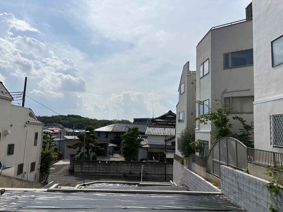 画像4408：板橋区徳丸４丁目建築条件付き売地　【4号棟】