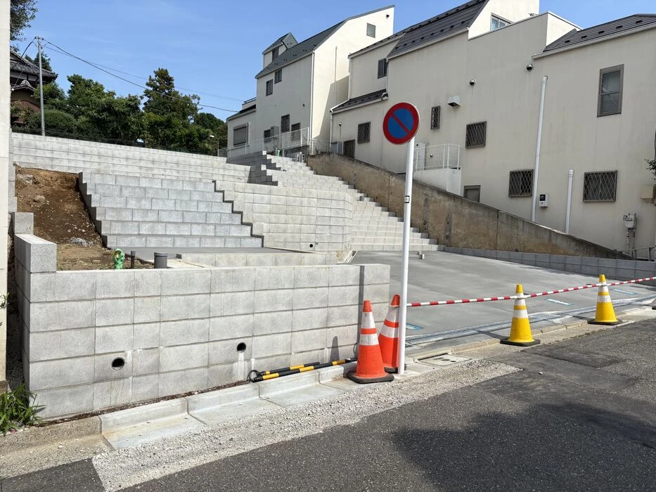 画像4409：板橋区徳丸４丁目建築条件付き売地　【4号棟】