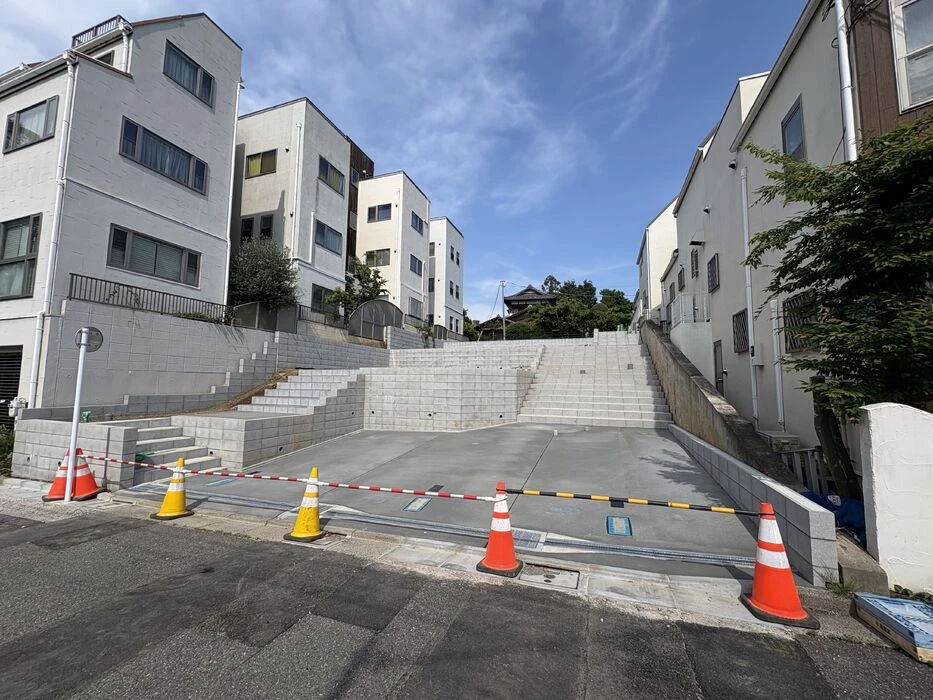 画像4410：板橋区徳丸４丁目建築条件付き売地　【4号棟】