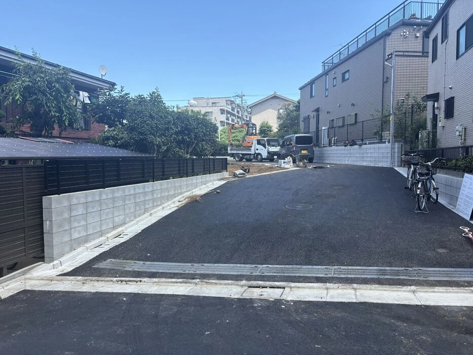 画像4768：板橋区徳丸４丁目建築条件付き売地　【4号棟】