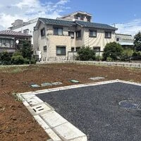 画像4771：板橋区徳丸４丁目建築条件付き売地　【4号棟】